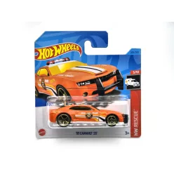   HW Rescue - 3/10 - '10 Chevrolet Camaro SS - Hotwheels - 1:64