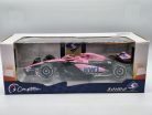 Renault A523 Echipa BWT Alpine F1 #10 #31 (2023) - Esteban Ocon / Pierre Gasly - roz - Solido - 1:18