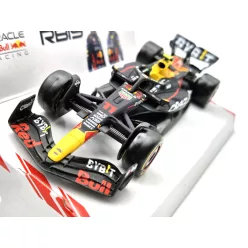   Red Bull RB19 Echipa Oracle F1 #11 (2023) - Sergio Perez - Bburago - 1:43