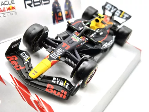 Red Bull RB19 Echipa Oracle F1 #11 (2023) - Sergio Perez - Bburago - 1:43