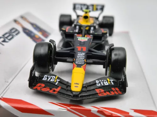 Red Bull RB19 Echipa Oracle F1 #11 (2023) - Sergio Perez - Bburago - 1:43