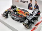 Red Bull RB19 Echipa Oracle F1 #11 (2023) - Sergio Perez - Bburago - 1:43