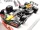 Red Bull RB19 Echipa Oracle F1 #1 (2023) - Max Verstappen - Bburago - 1:43