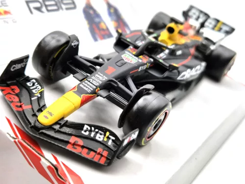Red Bull RB19 Echipa Oracle F1 #1 (2023) - Max Verstappen - Bburago - 1:43