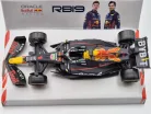 Red Bull RB19 Echipa Oracle F1 #1 (2023) - Max Verstappen - Bburago - 1:43