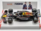 Red Bull RB19 Echipa Oracle F1 #1 (2023) - Max Verstappen - Bburago - 1:43