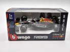 Red Bull RB19 Echipa Oracle F1 #1 (2023) - Max Verstappen - Bburago - 1:43