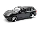 Porsche Cayenne - negru - Bburago - 1:43