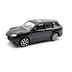 Porsche Cayenne - negru - Bburago - 1:43