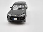 Porsche Cayenne - negru - Bburago - 1:43