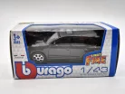 Porsche Cayenne - negru - Bburago - 1:43