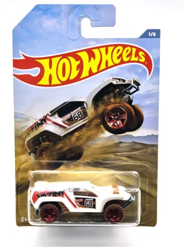 Hot Wheels Dune Crusher - Off Road Trucks series - Hotwheels - 1:64