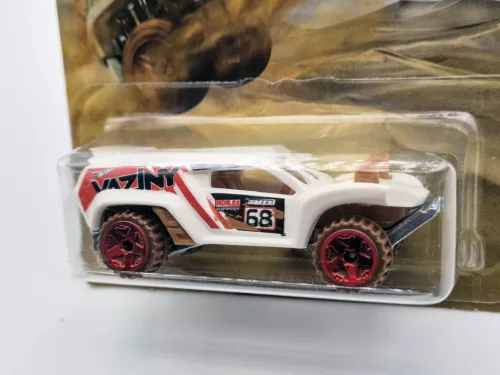 Hot Wheels Dune Crusher - Off Road Trucks series - Hotwheels - 1:64