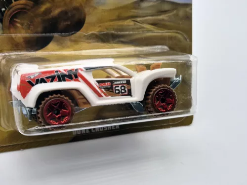 Hot Wheels Dune Crusher - Off Road Trucks series - Hotwheels - 1:64