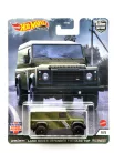 Hot Wheels Premium - Land Rover Defender 110 hard top - Hotwheels - 1:64