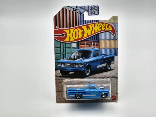 HW Hot Pick-ups - Chevrolet Luv custom (1972)+B4938 - Hotwheels - 1:64