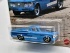 HW Hot Pick-ups - Chevrolet Luv custom (1972)+B4938 - Hotwheels - 1:64
