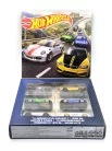 Set de 6 mașini Hot Wheels - Jaguar F-Type Project 7 / BMW M4 / Audi RS 5 Coupe / Mercedes AMG GT / Porsche 911 GT3 RS / Alpine A110 - Hotwheels - 1:64