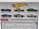 Set de 6 mașini Hot Wheels - Jaguar F-Type Project 7 / BMW M4 / Audi RS 5 Coupe / Mercedes AMG GT / Porsche 911 GT3 RS / Alpine A110 - Hotwheels - 1:64