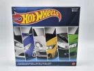 Set de 6 mașini Hot Wheels - Jaguar F-Type Project 7 / BMW M4 / Audi RS 5 Coupe / Mercedes AMG GT / Porsche 911 GT3 RS / Alpine A110 - Hotwheels - 1:64