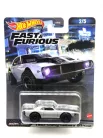 Hot Wheels Fast and Furious - Furios și iute 2/5 - Chevrolet Camaro Offroad (1967) - Hotwheels - 1:64