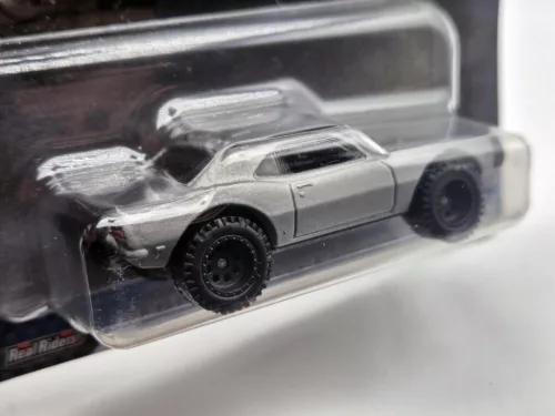 Hot Wheels Fast and Furious - Furios și iute 2/5 - Chevrolet Camaro Offroad (1967) - Hotwheels - 1:64