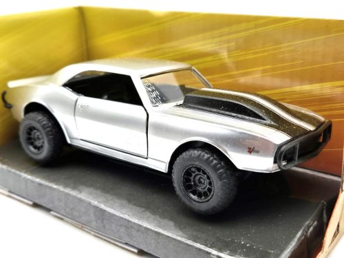 Fast and Furious - Furios și iute - Chevrolet Camaro Off Road (1967) - Jada Toys - 1:32