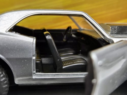 Fast and Furious - Furios și iute - Chevrolet Camaro Off Road (1967) - Jada Toys - 1:32