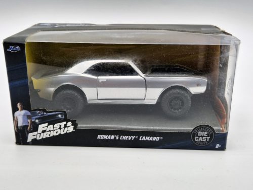 Fast and Furious - Furios și iute - Chevrolet Camaro Off Road (1967) - Jada Toys - 1:32