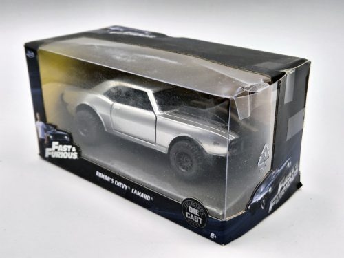 Fast and Furious - Furios și iute - Chevrolet Camaro Off Road (1967) - Jada Toys - 1:32
