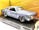 Fast and Furious - Furios și iute - Chevrolet Chevelle (1970) - Jada Toys - 1:32