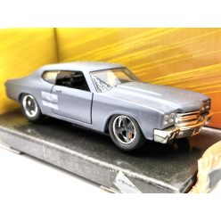   Fast and Furious - Furios și iute - Chevrolet Chevelle (1970) - Jada Toys - 1:32