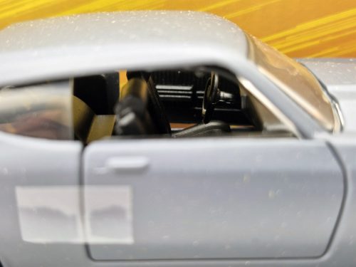 Fast and Furious - Furios și iute - Chevrolet Chevelle (1970) - Jada Toys - 1:32