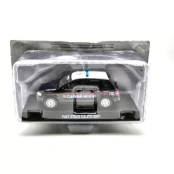 Fiat Stilo 1.9 JTD Carabinieri (2001) - Altaya - 1:43