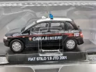 Fiat Stilo 1.9 JTD Carabinieri (2001) - Altaya - 1:43