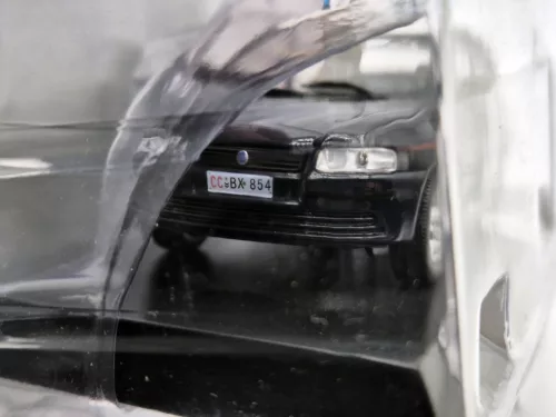 Fiat Stilo 1.9 JTD Carabinieri (2001) - Altaya - 1:43