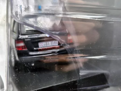 Fiat Stilo 1.9 JTD Carabinieri (2001) - Altaya - 1:43