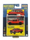 Matchbox Collectors - Ram Rebel - Matchbox - 1:64 model auto - cu defect minor