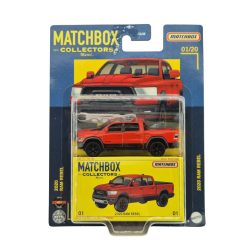   Matchbox Collectors - Ram Rebel - Matchbox - 1:64 model auto - cu defect minor