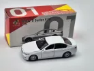 BMW F10 - alb - Tiny Toys - 1:64