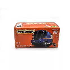 International eStar (2009) - 37/100 - Matchbox - 1:64