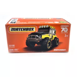 Dune Dog - 65/100 - Matchbox - 1:64