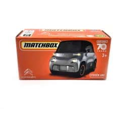 Citroen AMI - Matchbox - 1:64