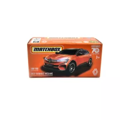Renault Mégane Megane (2022) - 100/100 - Matchbox - 1:64