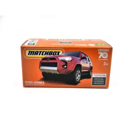 Toyota 4Runner - Matchbox - 1:64