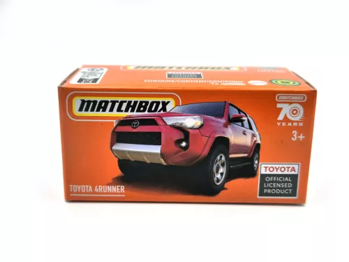 Toyota 4Runner - Matchbox - 1:64