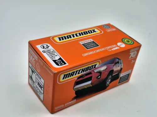 Toyota 4Runner - Matchbox - 1:64