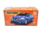 Nissan Sentra (2016) - 70/100 - Matchbox - 1:64