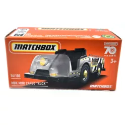 MBX Mini Cargo Truck - 54/100 - Matchbox - 1:64