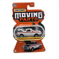 Matchbox Moving Parts - Subaru Brat (1978) - Matchbox - 1:64